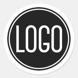 プロモーションビジネスロゴ ラウンドシール