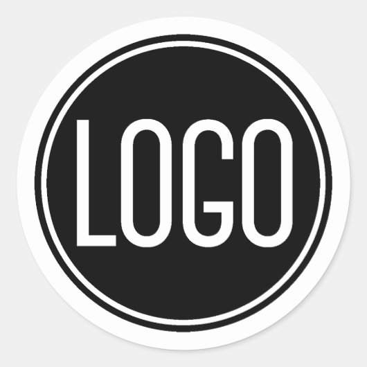 プロモーションビジネスロゴ ラウンドシール