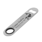 プロモーションビーチドルフィンバケーションプロパティ スピード栓抜き (正面アングル)