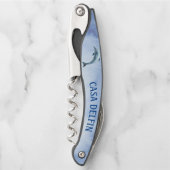 プロモーションビーチハウスイルカ ソムリエナイフ (正面)