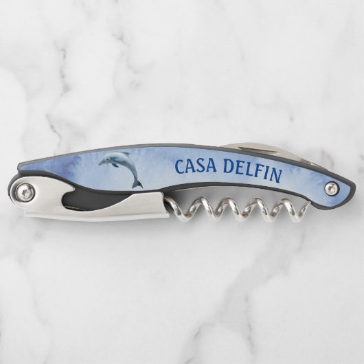プロモーションビーチハウスドルフィン ソムリエナイフ (正面)