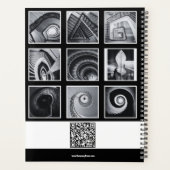 プロモーションフォトコラージュスモールビジネスプランナー プランナー手帳 (裏面)