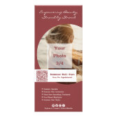 プロモーションヘアサロンサマースペシャル ラックカード (正面)