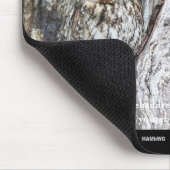 プロモーションマウスパッドフクロウHAMbyWGマウスパッド マウスパッド (コーナー)