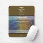 プロモーションマウスパッドブロンズ – HAMbyWG マウスパッド (マウス)