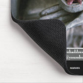 プロモーションマウスパッドリリーポッドテーマ- HAMbyWG マウスパッド (コーナー)