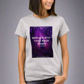 プロモーションモダンブックランチカバーライター作家 Tシャツ