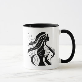 プロモーションラテカスタムマグBusiness Logoブランド マグカップ