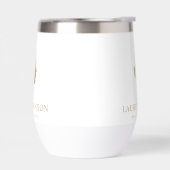 プロモーションロゴウェルネス美しいビジネスウォーター (左面)