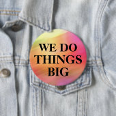 プロモーション一括予算取引の表示ボタン 缶バッジ (インサイチュ)