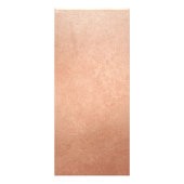 プロモーション価格サービスリストカップケーキベーカリーバラ金ゴールド ラックカード (裏面)