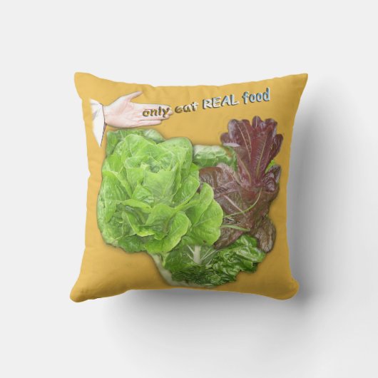 プロモーション健康食品用枕 クッション (裏面)