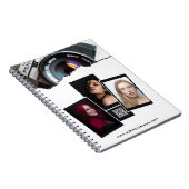 プロモーション写真家ワークショップ ノートブック (右側)