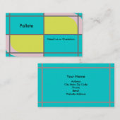 プロモーション名刺 名刺 (正面/裏面)