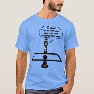 プロモーション拒否 Tシャツ