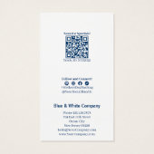 プロモーション赤いハート母の日ギフト券カード (裏面)