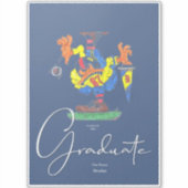 プロモーション87 DB LPZ シール (正面)