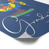 プロモーション87 DB LPZ ポスター (角)