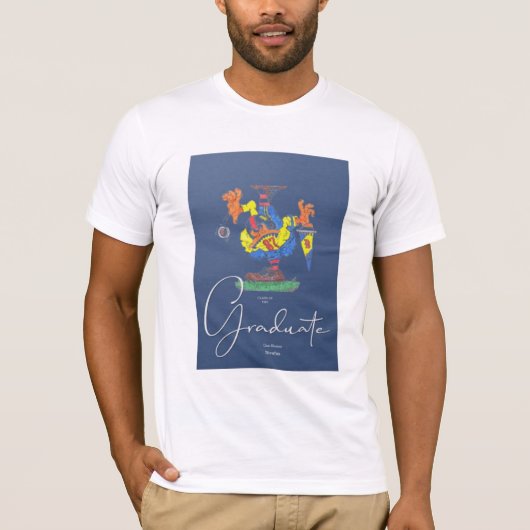 プロモーション 87 DB LPZ Tシャツ (正面)