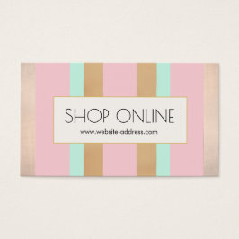 プロモーションEコマースInsert Pink、バラ金ゴールド