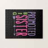 プロモートされた姉 – ビッグシスターリビール ジグソーパズル (横)