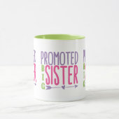 プロモートビッグシスター – Big Sister Reveal マグカップ (中央)