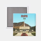 プロユタテンプルヴィンテージ マグネット (正面/裏面)