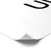 プロユニオンPOSTERプリント ポスター (角)