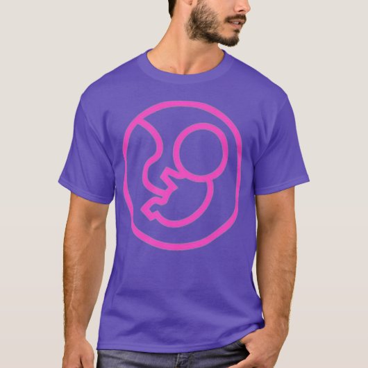 プロライフウォンブトゥームプレミアム Tシャツ (正面)