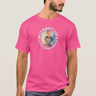 プロライフプロライフ運動プロライフ世代38 Tシャツ