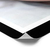 プロライフベビーダークヘア乳児ライフ ポスター (角)