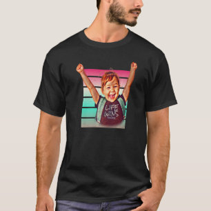 プロライフ運動の権利プロライフの支持者 Tシャツ