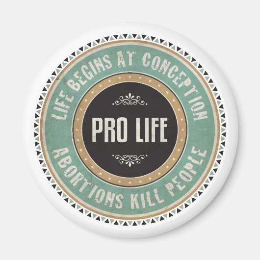 プロライフ マグネット (正面)