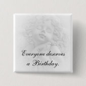 プロライフ 缶バッジ (正面)