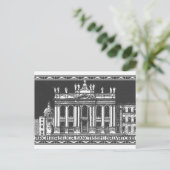 プロラテラヌス・カルトゥス ポストカード (スタンド正面)