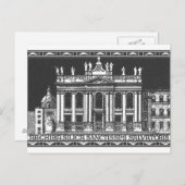 プロラテラヌス・カルトゥス ポストカード (正面/裏面)