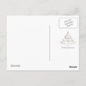 プロラテラヌス・カルトゥス ポストカード (裏面)