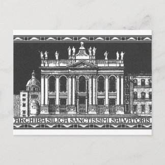 プロラテラヌス・カルトゥス ポストカード