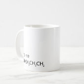 プロリン コーヒーマグカップ (正面左)