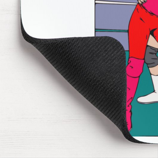 プロレス マウスパッド (コーナー)