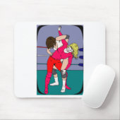 プロレス マウスパッド (マウス)