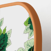 プロレベルピックボールパドル ピックルボールラケット (左詳細)