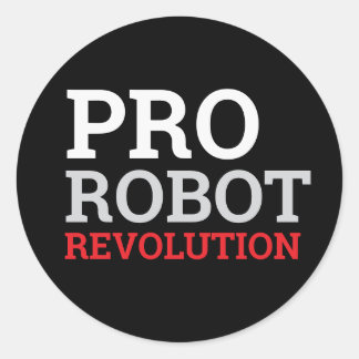 プロロボット ラウンドシール