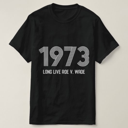 プロロープロ選択権中絶禁止 Tシャツ (デザイン正面)