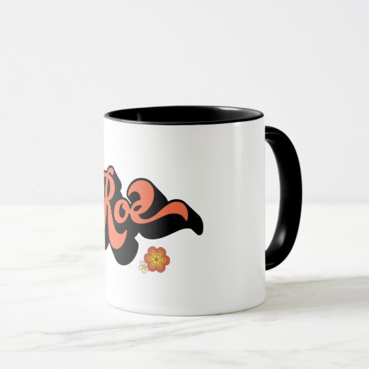 プロローレトロ マグカップ (正面右)