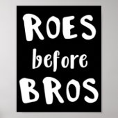 プロロー対保護ワード女性権利 ポスター (正面)