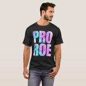 プロロー1973絞り染め Tシャツ (正面フル)