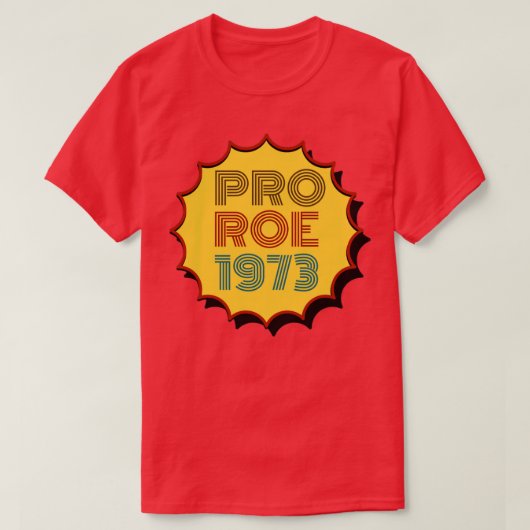 プロロー19731 Tシャツ (デザイン正面)
