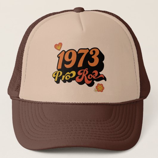 プロロー1973 キャップ (正面)