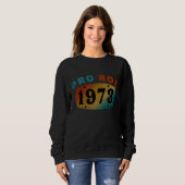 プロロー1973 スウェットシャツ (正面フル)